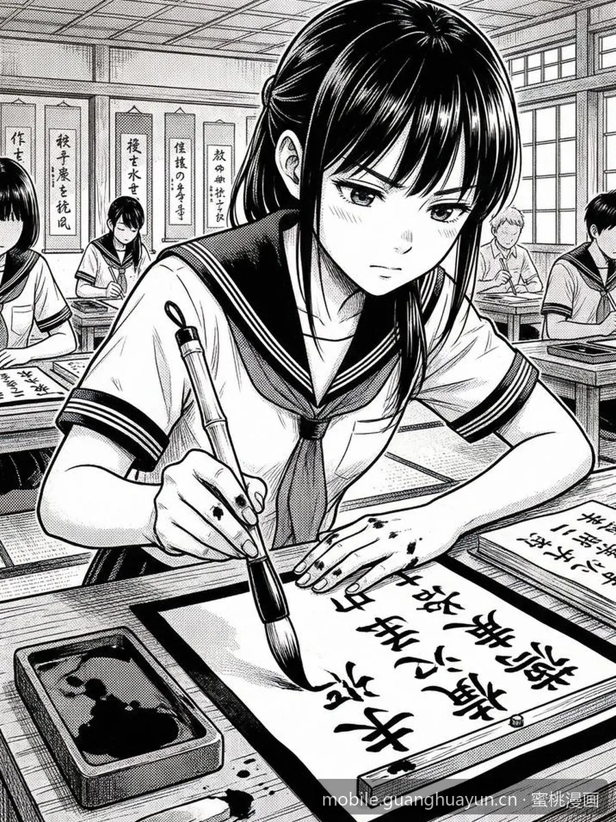 机械心事|最新更新与追更日历图像预览漫画封面