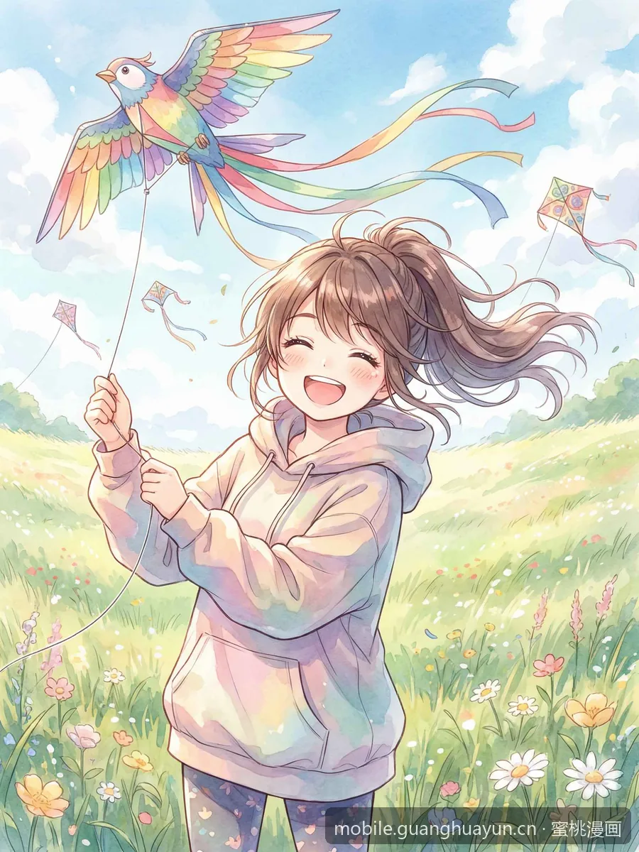 云端花园|最新更新与追更日历图像预览阅读演示第3页